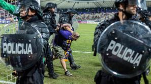 Maribor Fenerbahçe policija