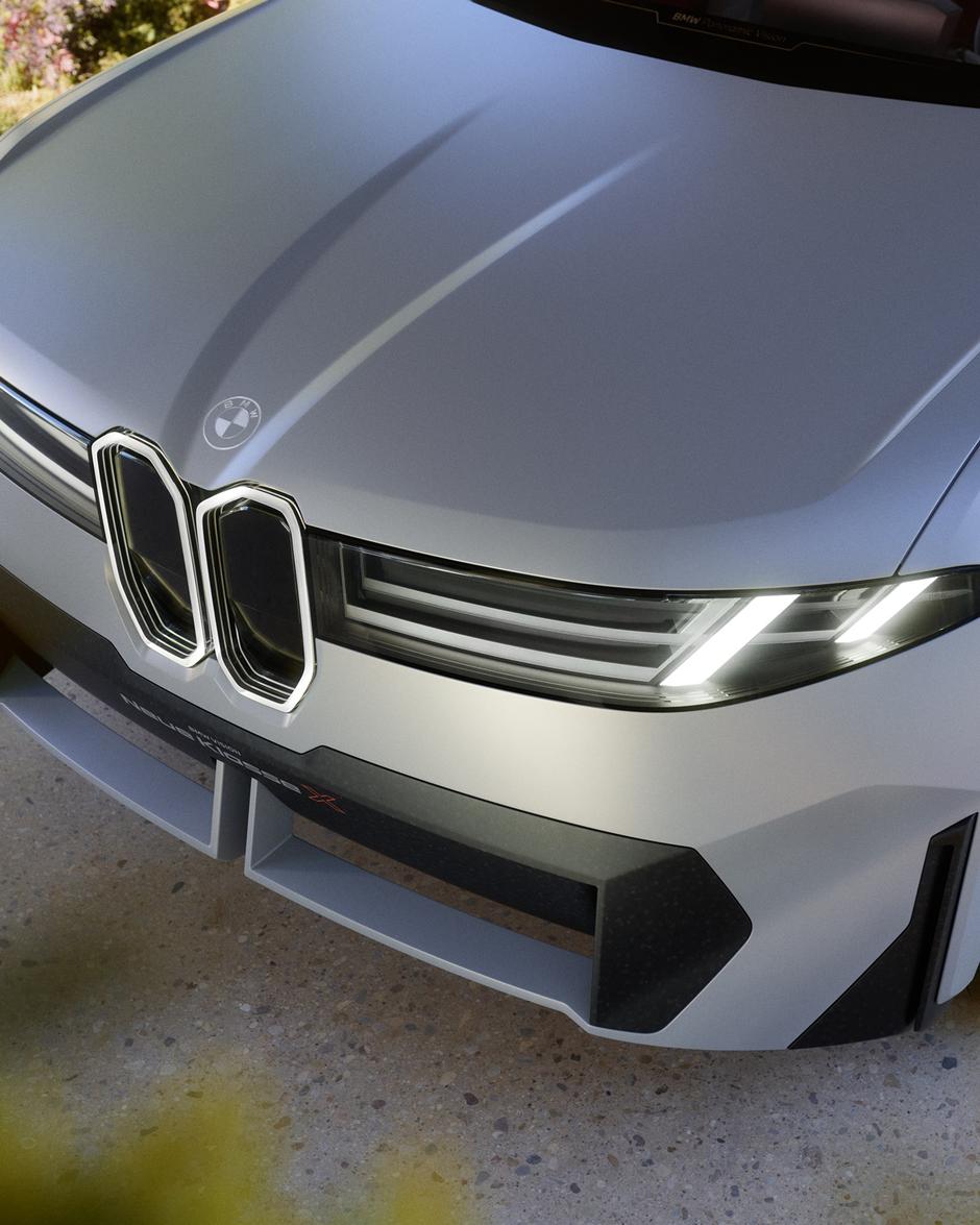 BMW Neue Klasse X | Avtor: BMW