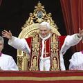 Papež Benedikt XVI. (Foto: Reuters)