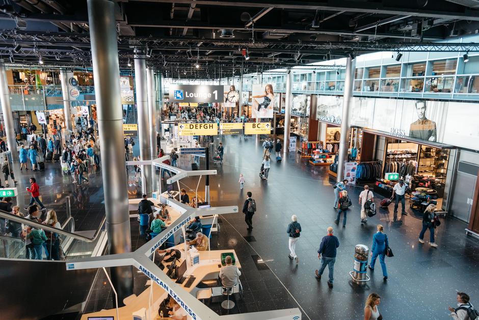 Letališče Amsterdam | Avtor: Profimedia