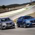 BMW X5M in X6M