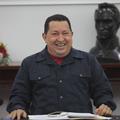 Venezuelski predsednik Hugo Chavez