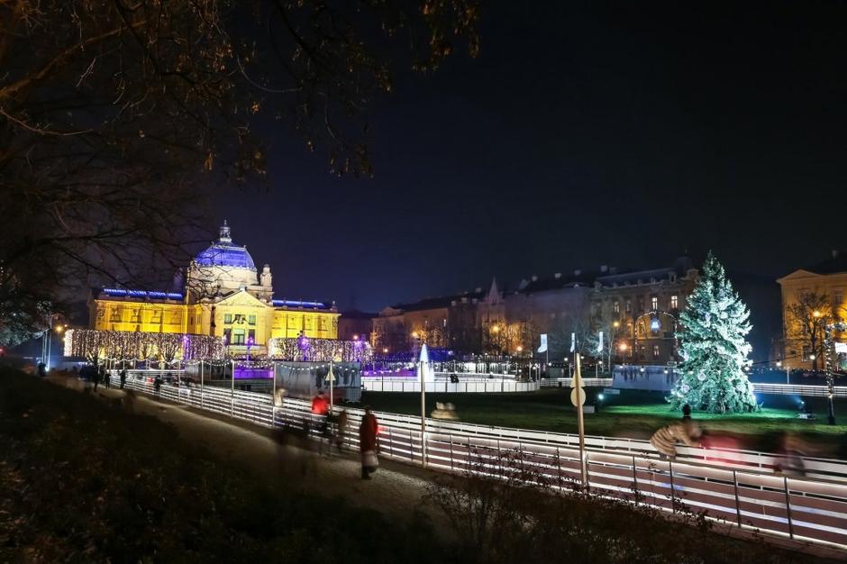 Praznični december v Zagrebu | Avtor: Profimedias