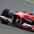 Alonso Ferrari Silverstone trening formula 1 velika nagrada Velike Britanije