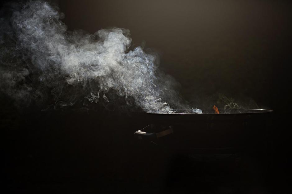Žar, dim, temperatura, piknik | Avtor: Pixabay