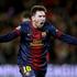 sport 12.03.13. Leo Messi, Barcelona, FC Barcelona's Argentinian striker Leo Mes