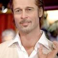 Brad Pitt, voščena lutka