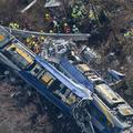 Železniška nesreča na Bavarskem