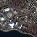 olimpijske igre soči 2014 prizorišče satelitska slika