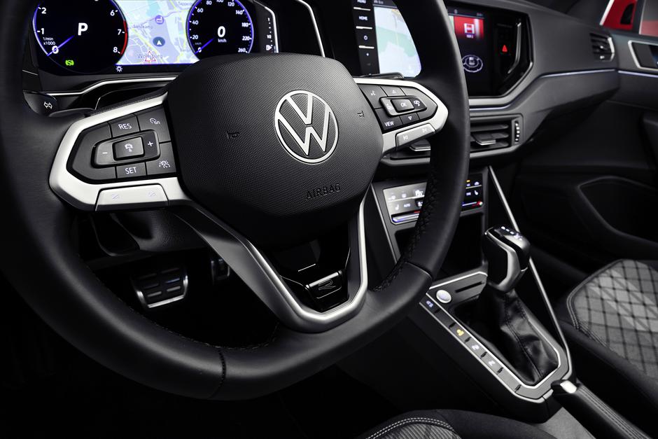 VW taigo | Avtor: Volkswagen