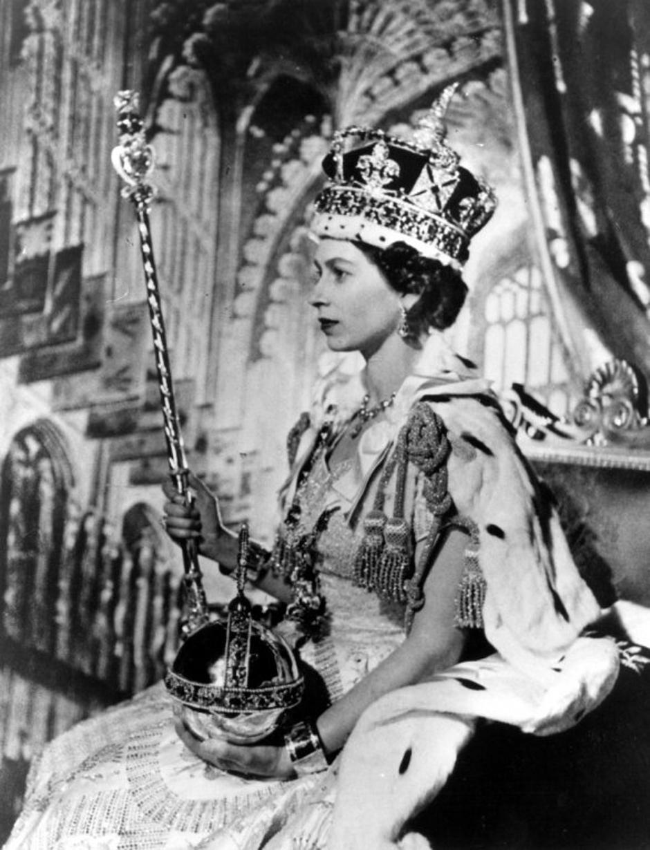 kraljica Elizabeta II. | Avtor: Profimedias