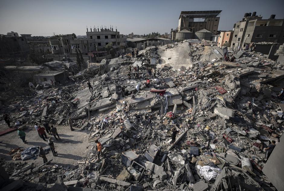 Gaza | Avtor: Epa