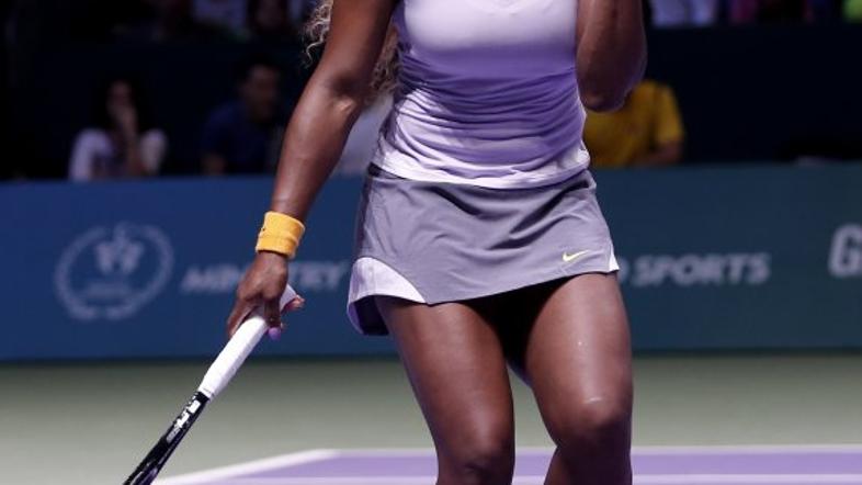 Serena Williams masters Carigrad