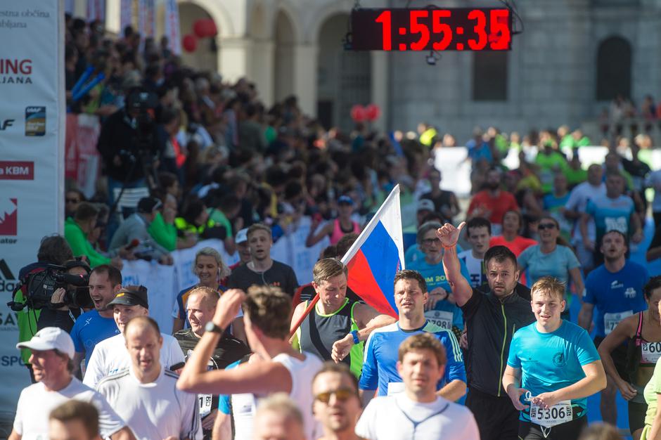 24.Ljubljanski Maraton | Avtor: Anže Petkovšek