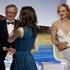Steven Spielberg, Berenice Bejo in Nicole Kidman.