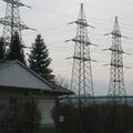 Daljnovod Beričevo–Krško bo omogočil prenos električne energije z vzhoda, kjer j