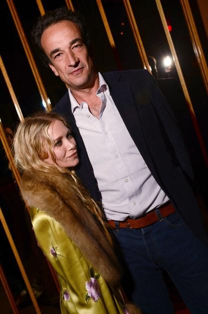 Olivier Sarkozy Mary-Kate Olsen