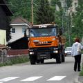 Zaradi cestne problematike je vpis v OŠ Toneta Čufarja vsako leto manjši. (Foto: