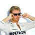 Rosberg VN Bahrajna Sakhir Manama trening