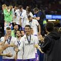 Real Madrid podelitev Liga prvakov
