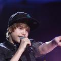 Justin Bieber se je trdno zasidral na prvih mestih ameriških lestvic. (Foto: Reu