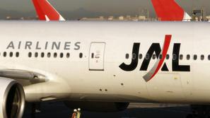 JAL, Japan Airlines
