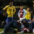 Nathan Baker poškodba Aston Villa Arsenal