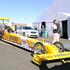 1990 Coors Extra Gold Top Fuel Dragster