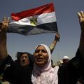 reakcija ljudi ob obsodbi mubaraka, egipt