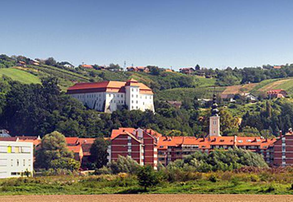 Lendavski grad | Avtor: Wikipedia