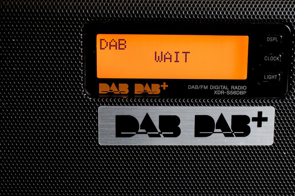 DAB+ radio | Avtor: Profimedia