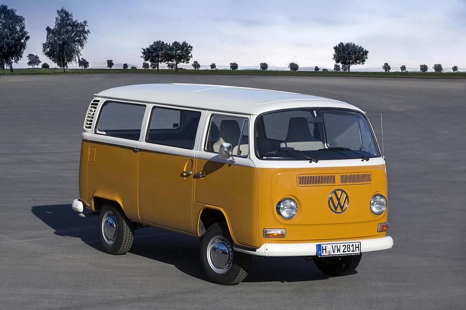 VW transporter | Avtor: Volkswagen