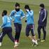 Mourinho Real Madrid Levante Valdebebas trening Liga BBVA Španija liga prvenstvo