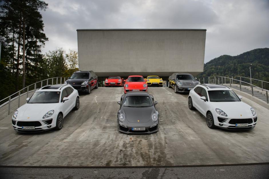 Porsche dan na Vranskem | Avtor: Tine Zorec/Mediaspeed 