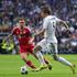 Real Madrid Bayern Liga prvakov polfinale Coentrao Lahm kapetan kapetanski
