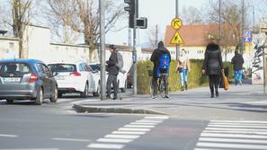 kolesarske pasti po Ljubljani