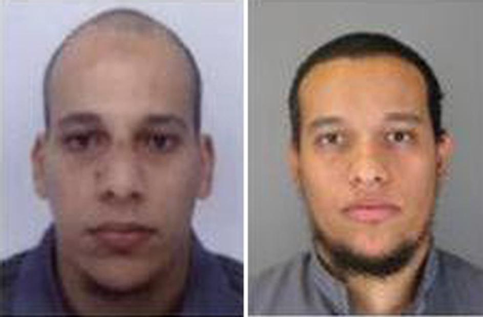 Osumljenca za teroristični napad v Parizu