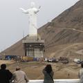 Jezus Kristus, kip, Peru