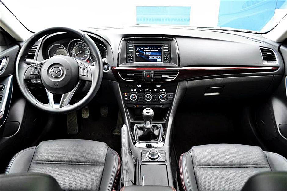Mazda6 sportcombi | Avtor: Žurnal24 main