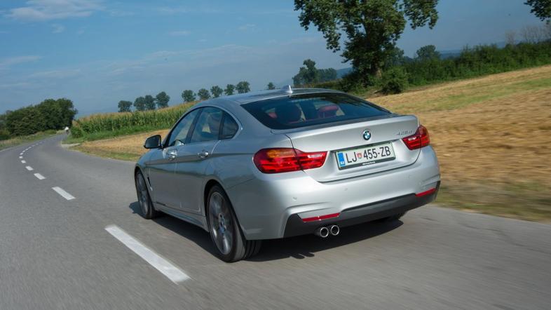 BMW 425d