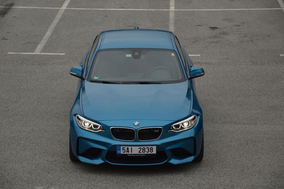 BMW M2 | Avtor: Andrej Leban