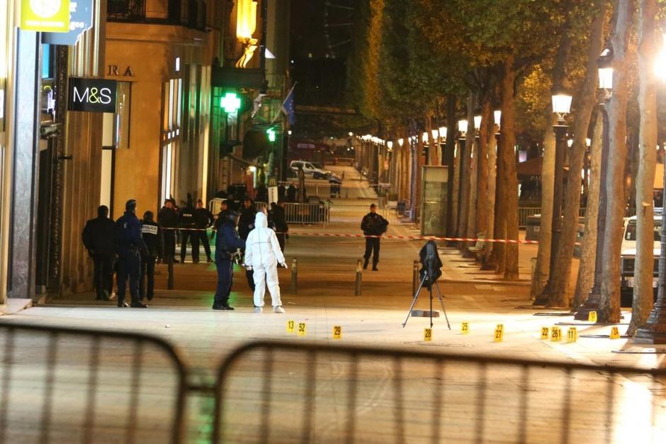 Pariz napad | Avtor: Profimedias