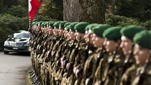 Častna garda švicarske vojske