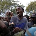 Zaradi domnevnih nepravilnosti na volitvah so na Haitiju že izbruhnili protesti.