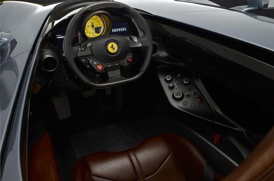 Ferrari monza | Avtor: Ferrari