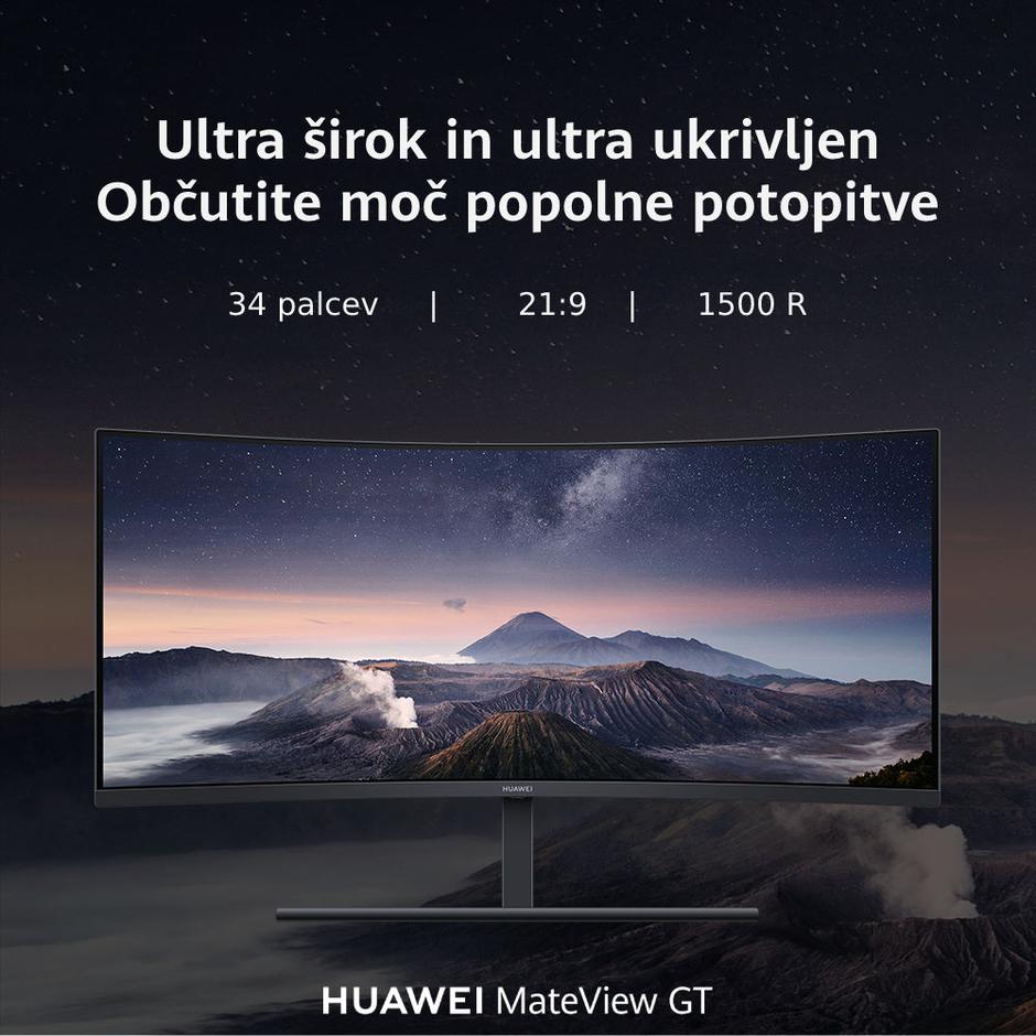 Huawei MateView GT | Avtor: Huawei