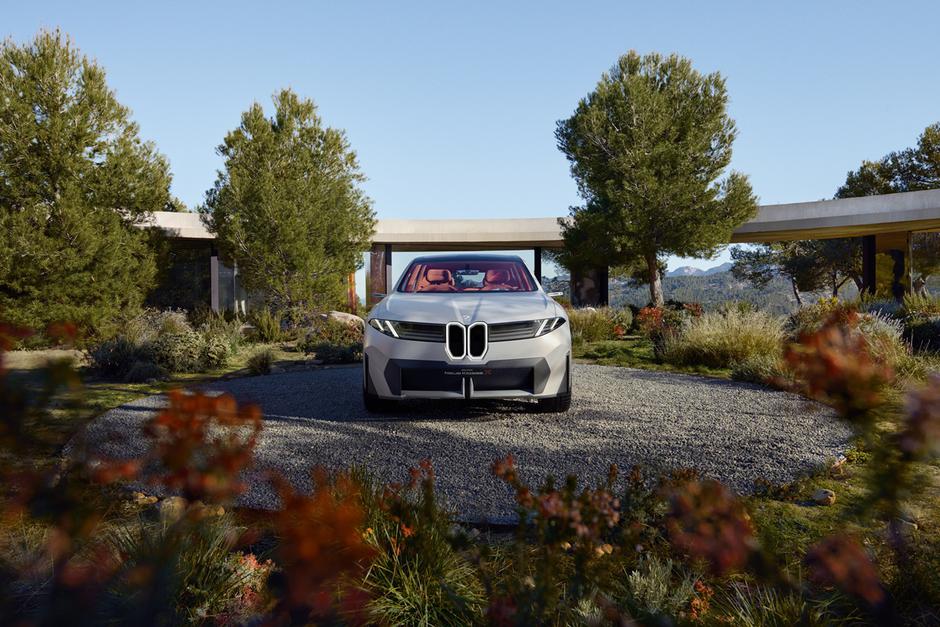BMW Neue Klasse X | Avtor: BMW