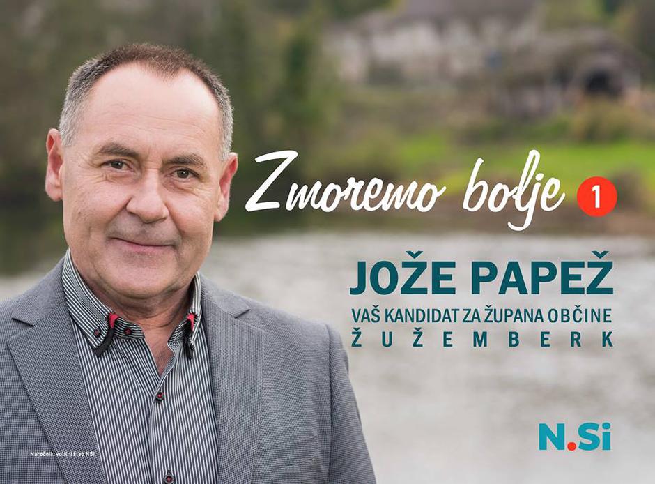 Jože Papež | Avtor: 