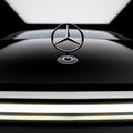 Mercedes-benz EQS logotip