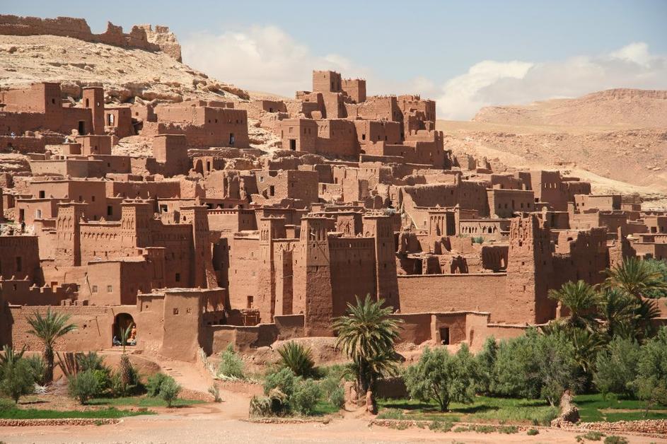 Ait Benhaddo, Maroko